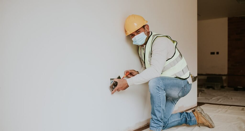 Boston Drywall Repair Services