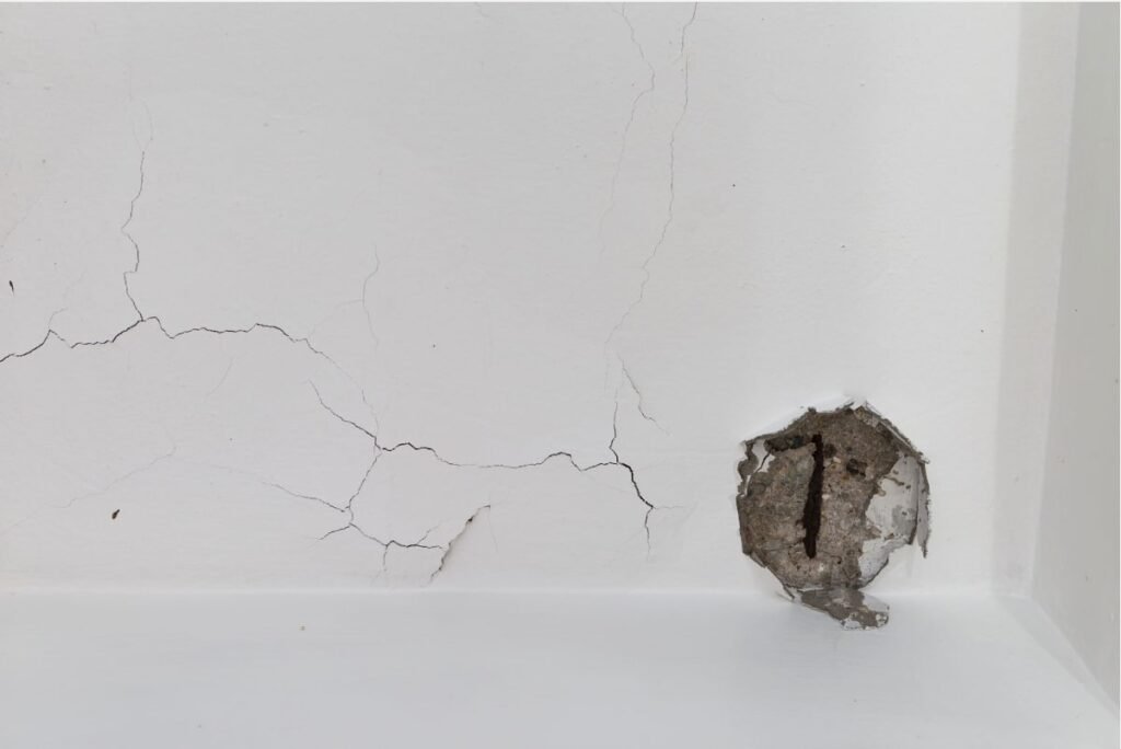 Plaster Repair Contractor Lynn